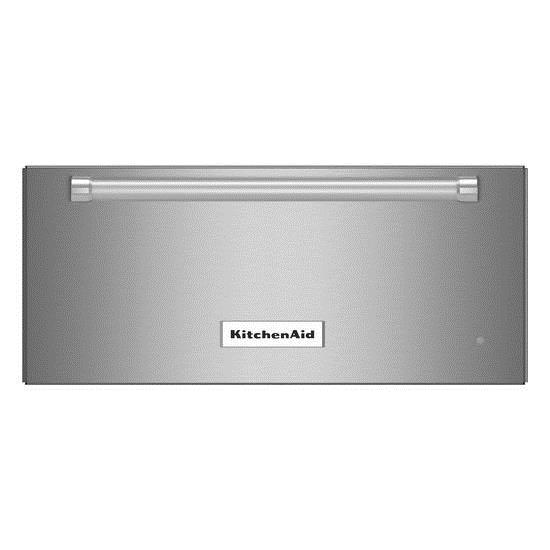 KitchenAid KOWT104ESS 24'' Slow Cook Warming Drawer Furniture and